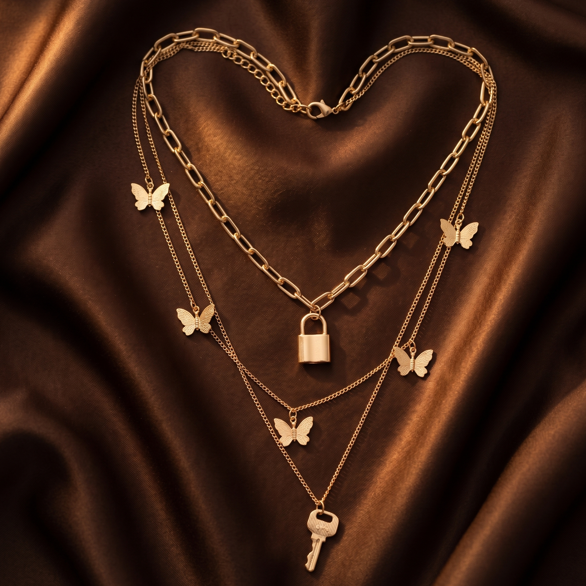 Chain necklace