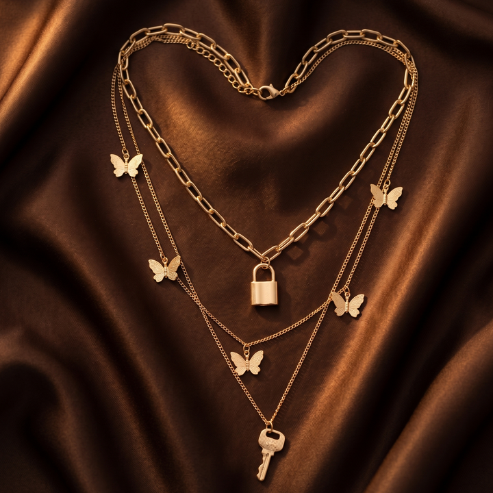 Chain necklace