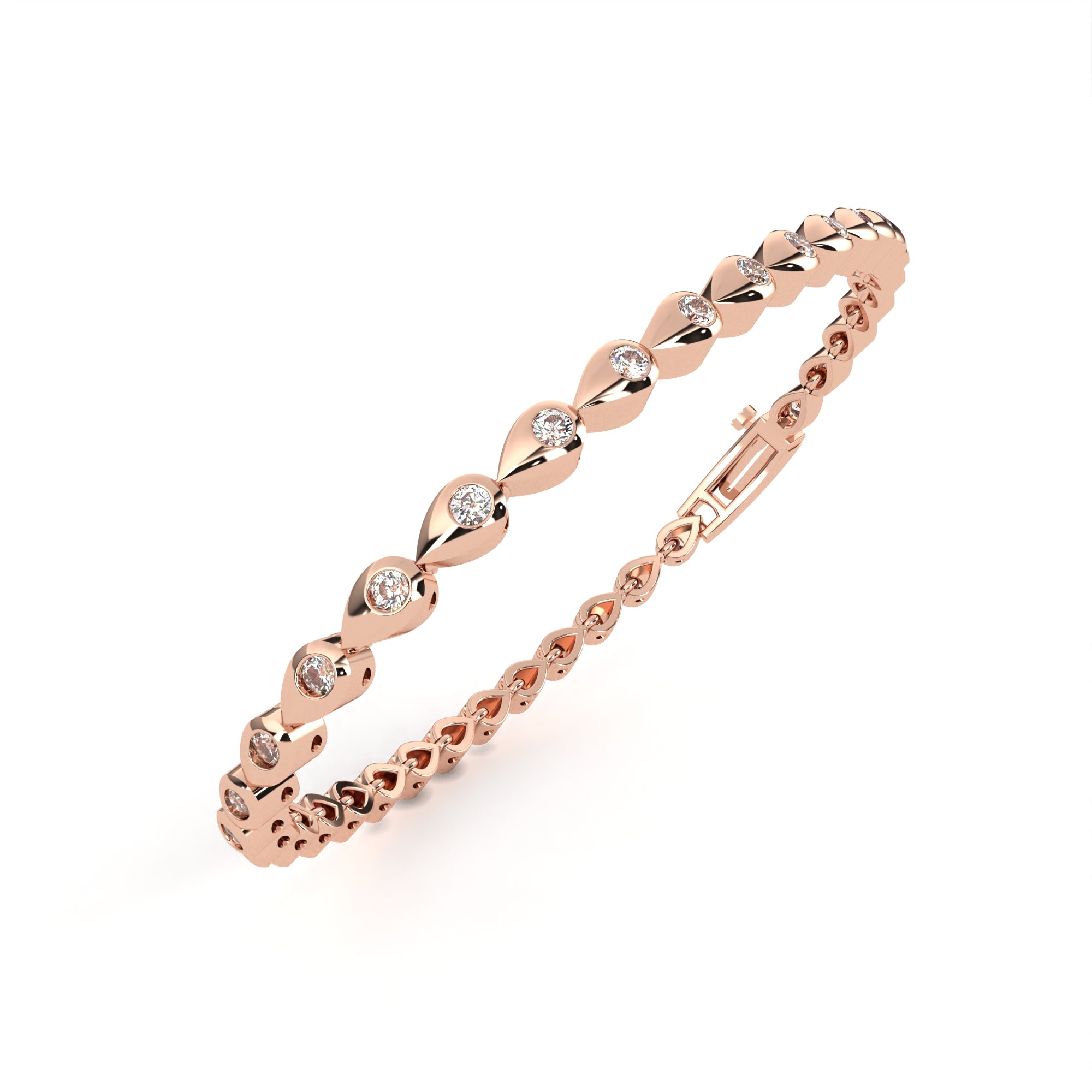 Stone bracelet for women