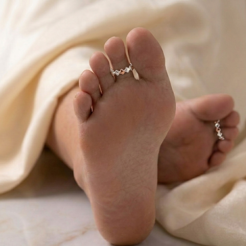 toe ring
