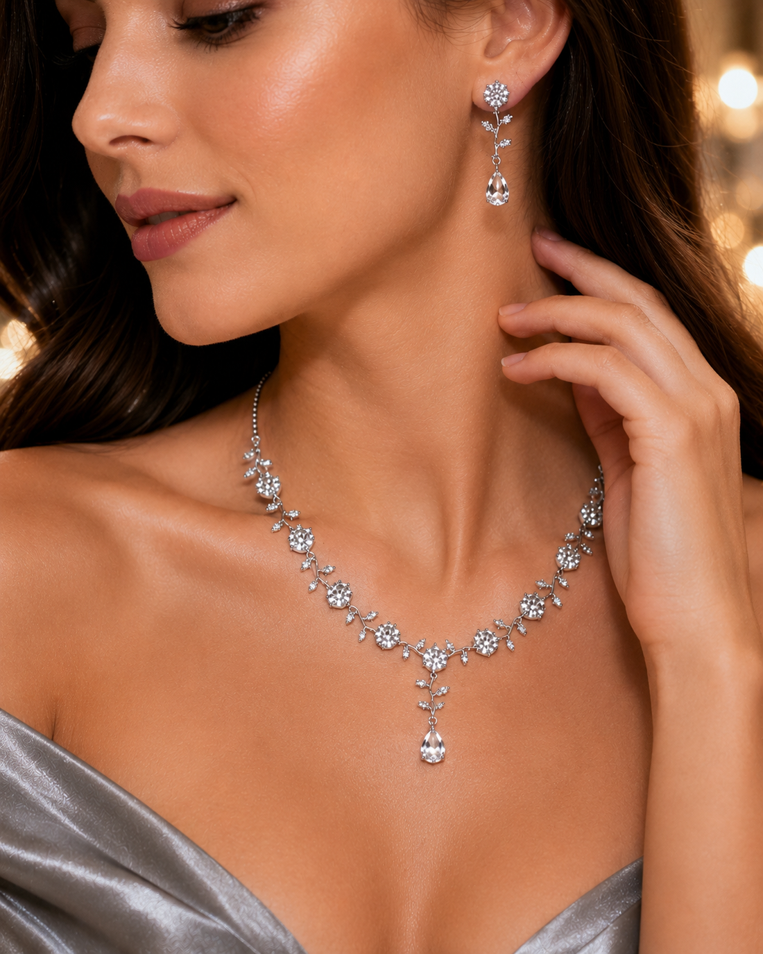 925 Silver Party Wear Jewellery