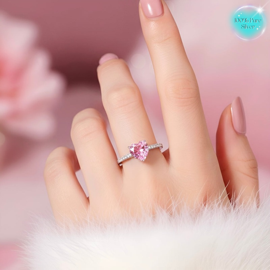 Orope's The Beloved Darling Ring | Made with 925 Pure Sterling Silver