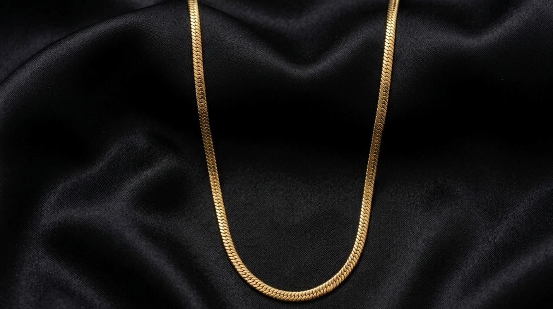 everyday wear gold chain men