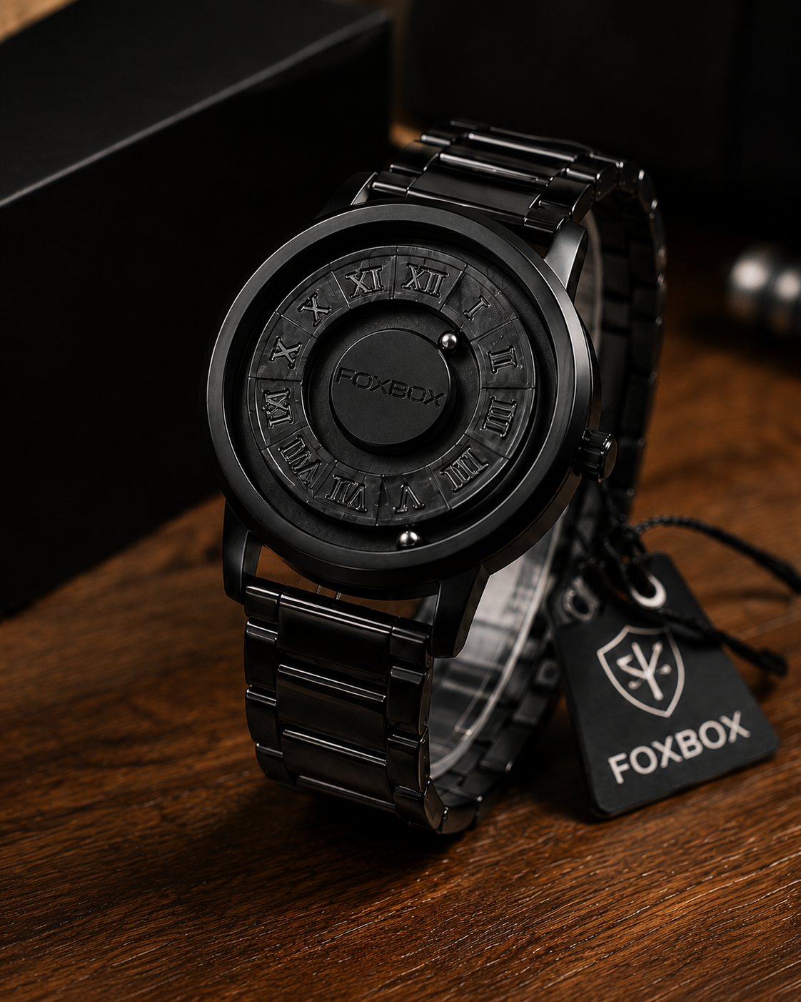 magnetic ball watch men