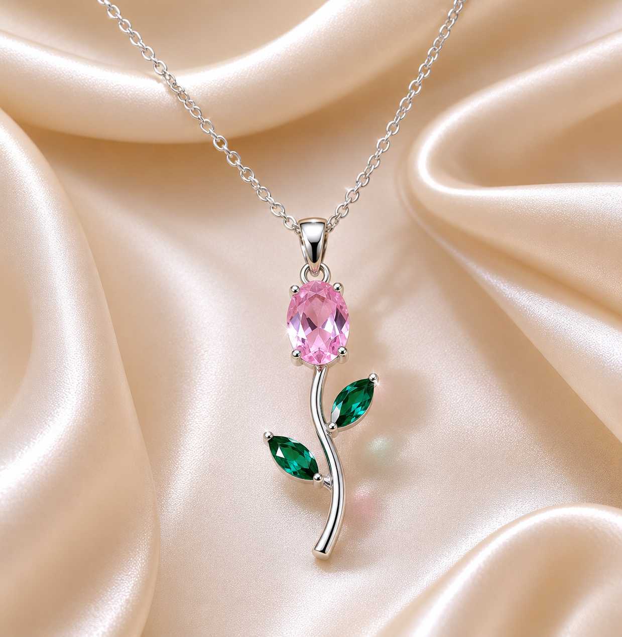 fashionable demi fine jewelry