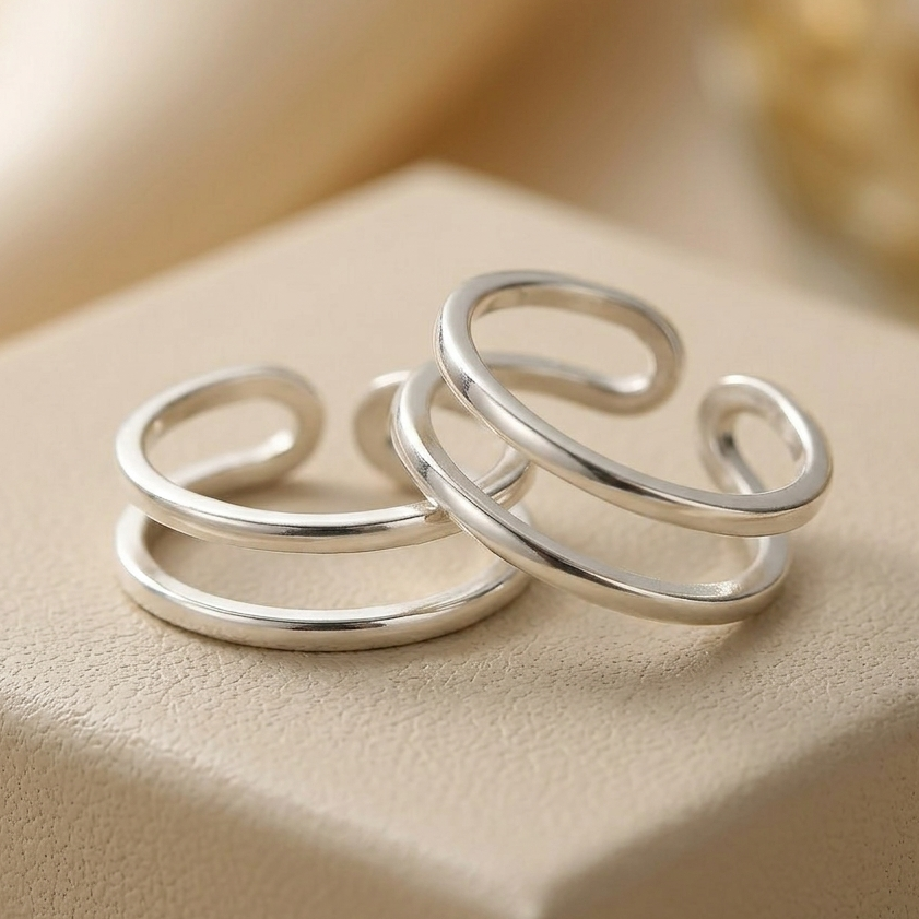 toe ring design