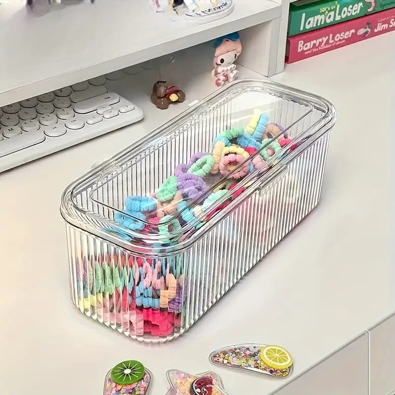 Acrylic Tiny Treasures jewellery Organizer