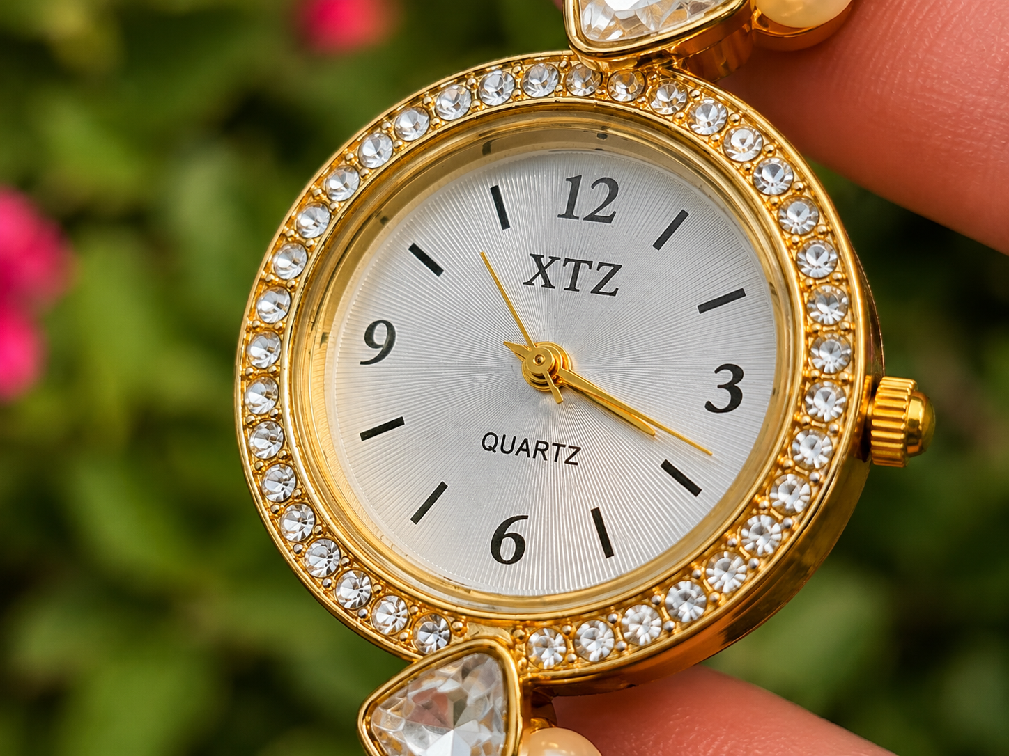 rich tassel watch women