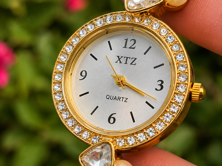 rich tassel watch women