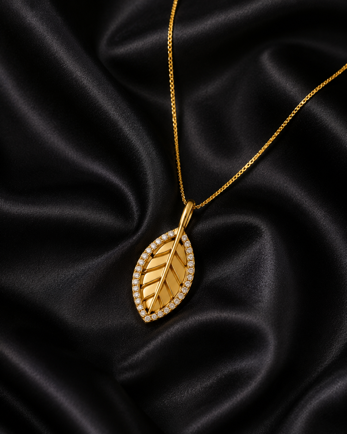 everyday gold necklace women