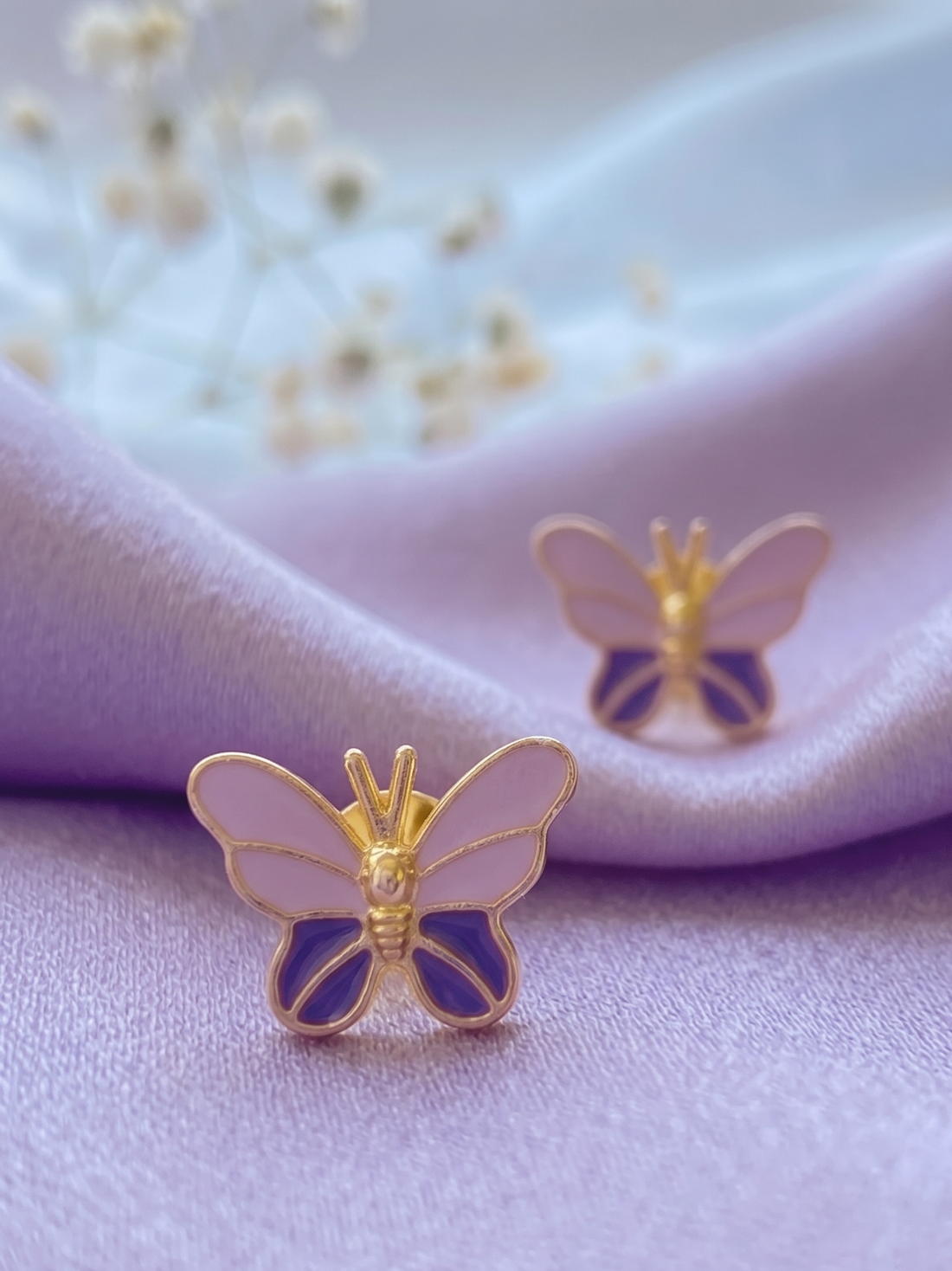 cute baby girl earrings