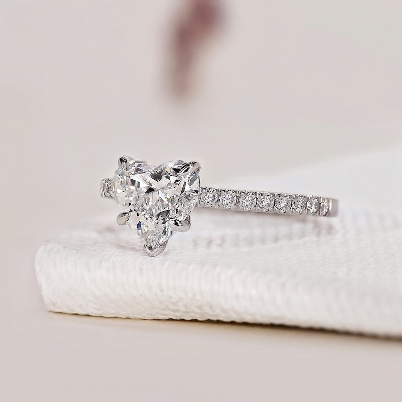 Orope's Winter Eternal Love Ring Made With 925 Pure Hallmarked Silver