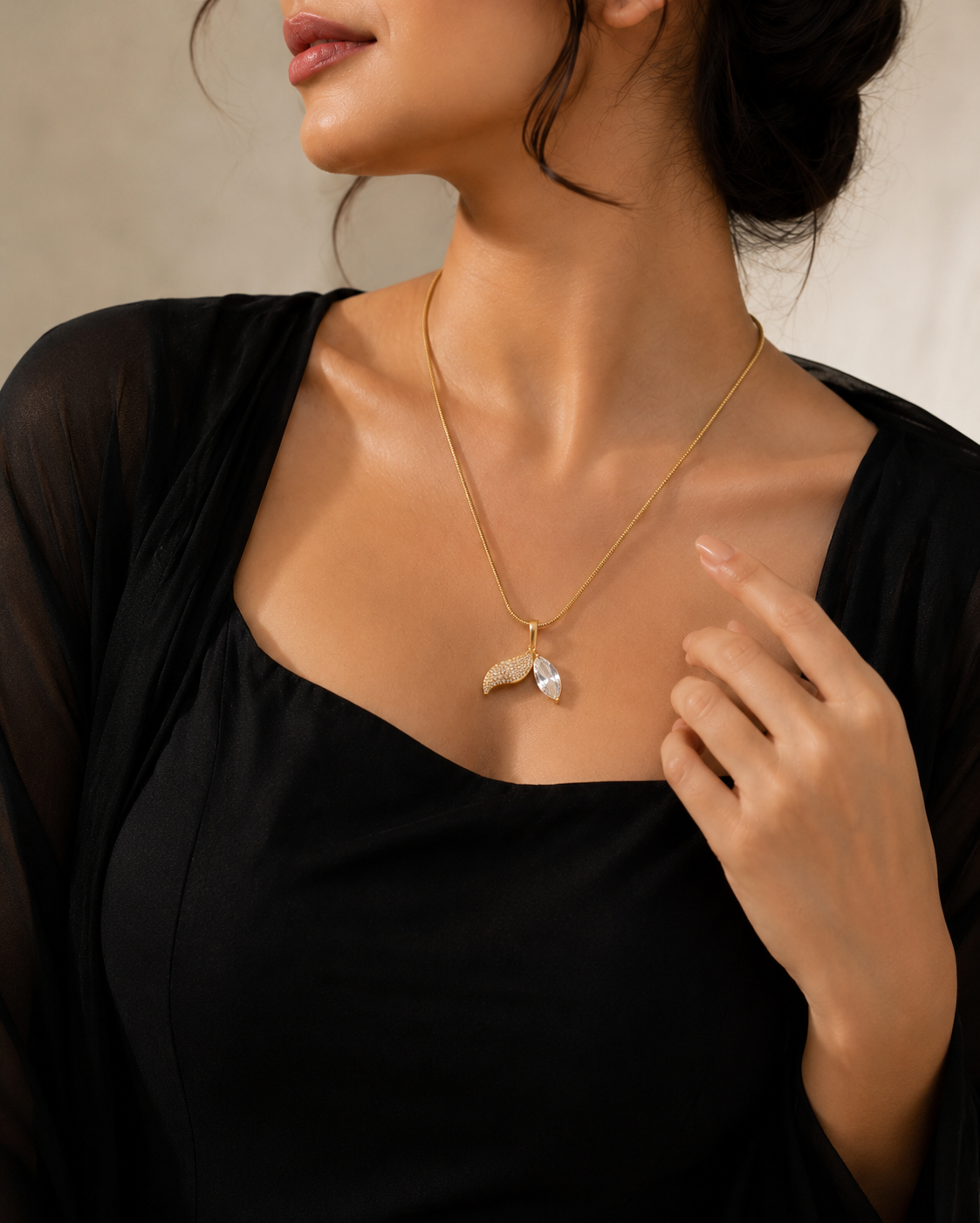 minimal jewelry for women