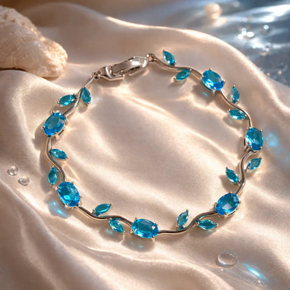 Orope's Tulip Floral Bracelet