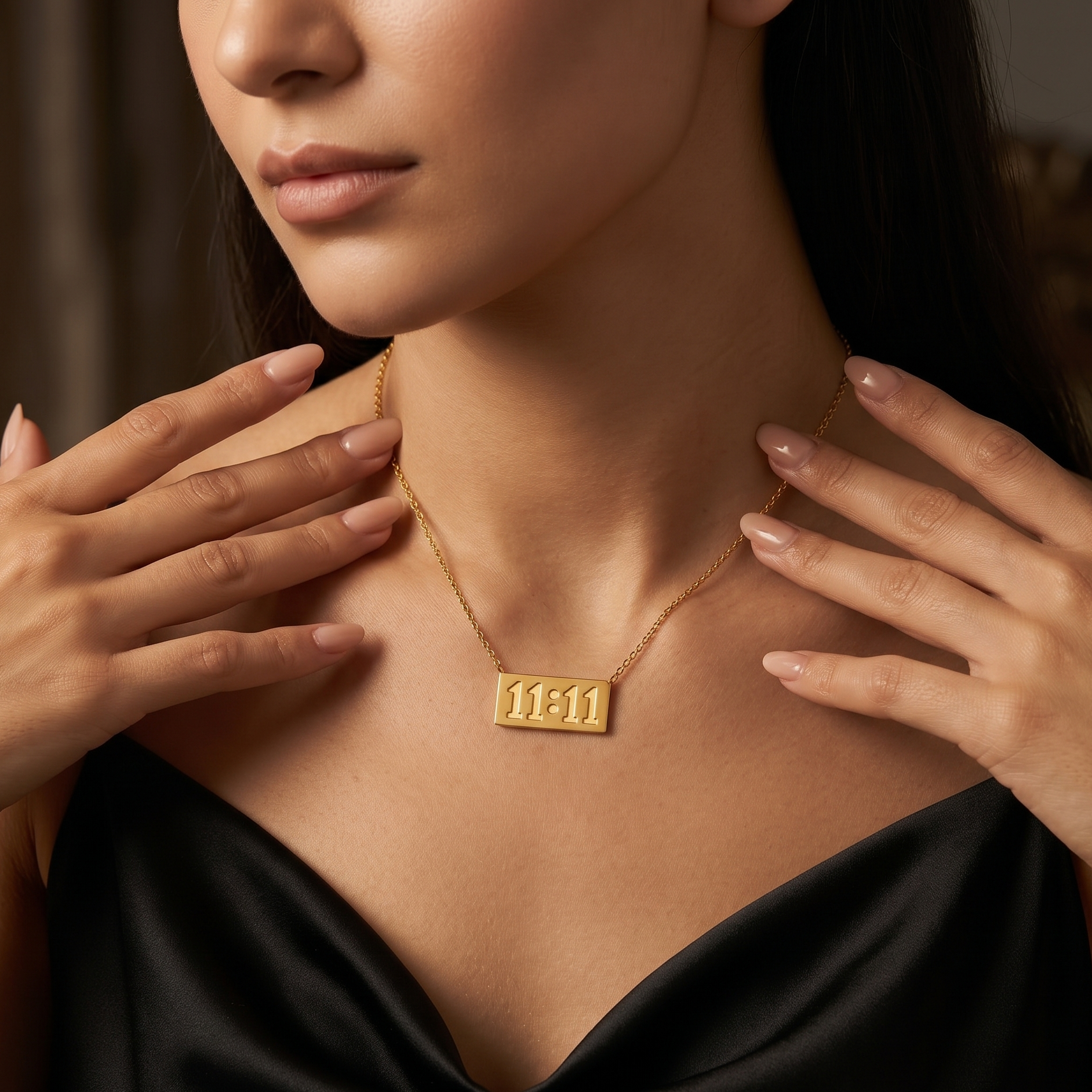 gold chain for girls