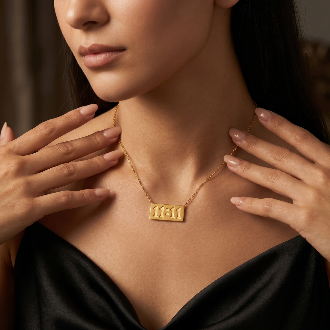 gold chain for girls