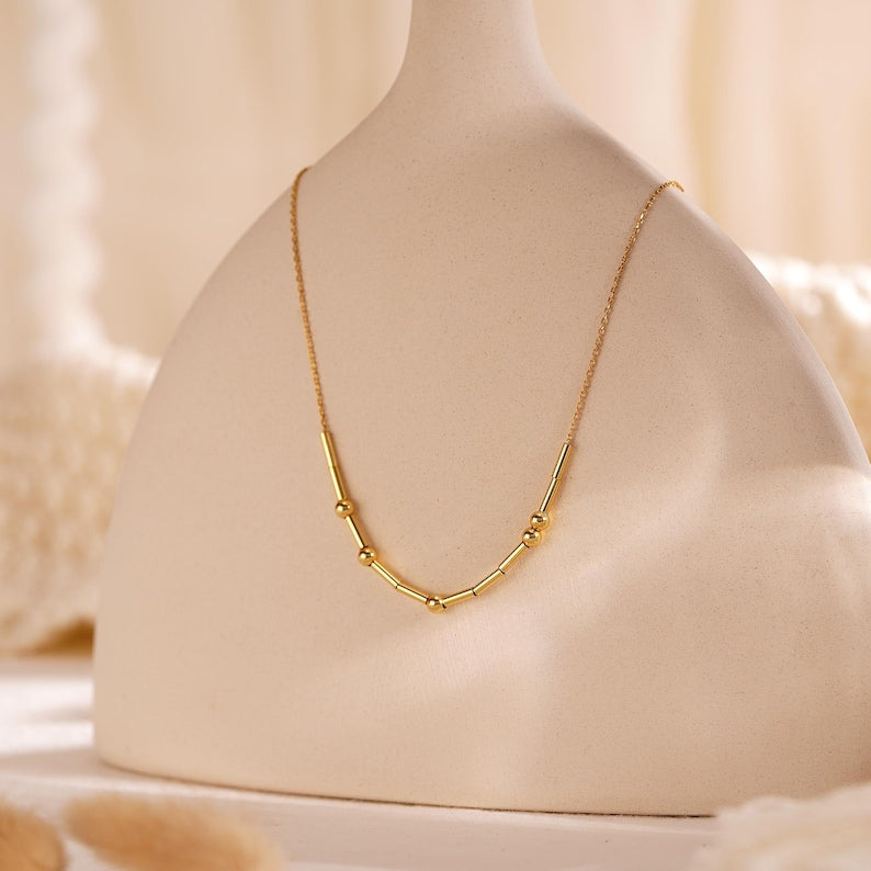 simple chain necklace