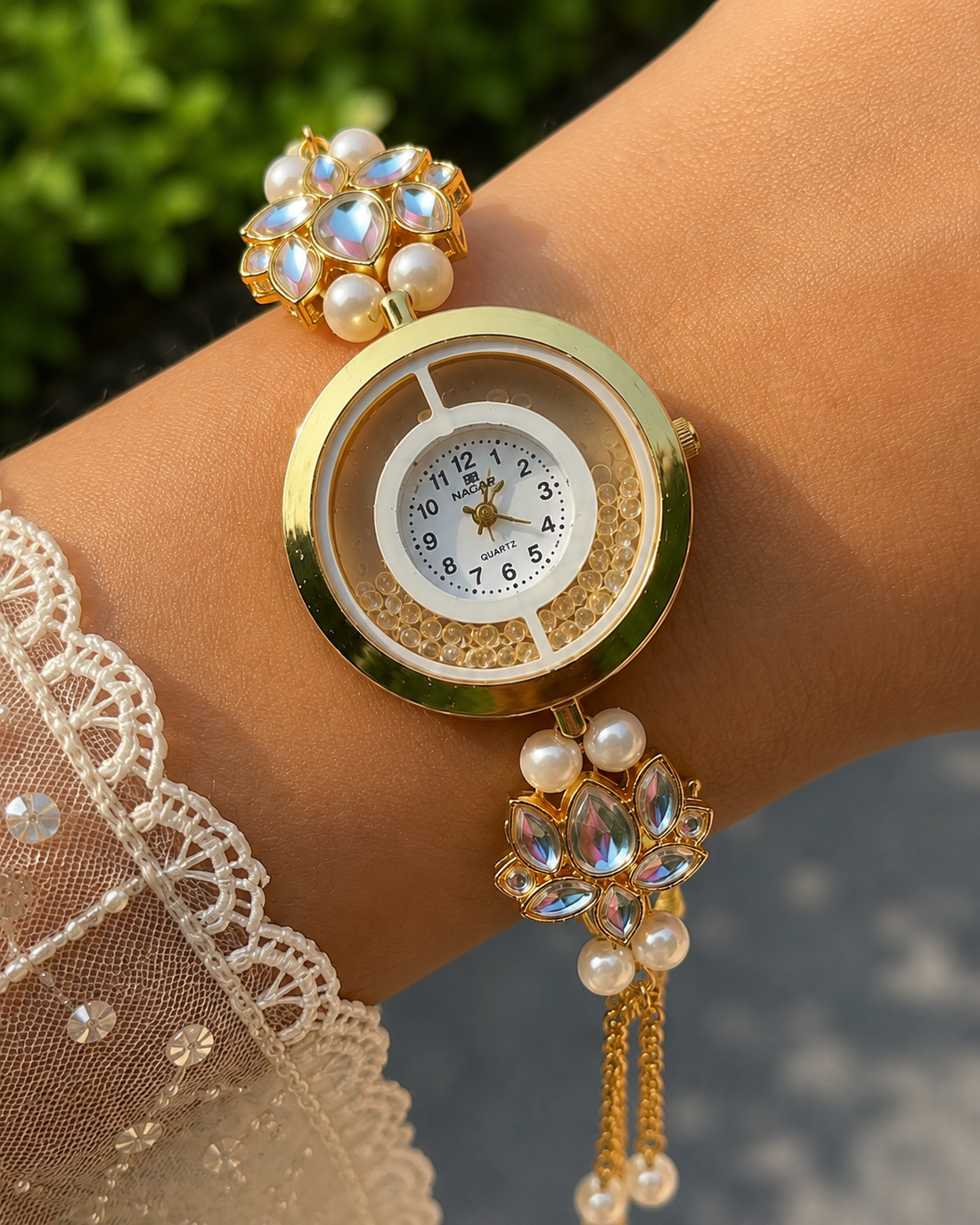 jewellery watch for women