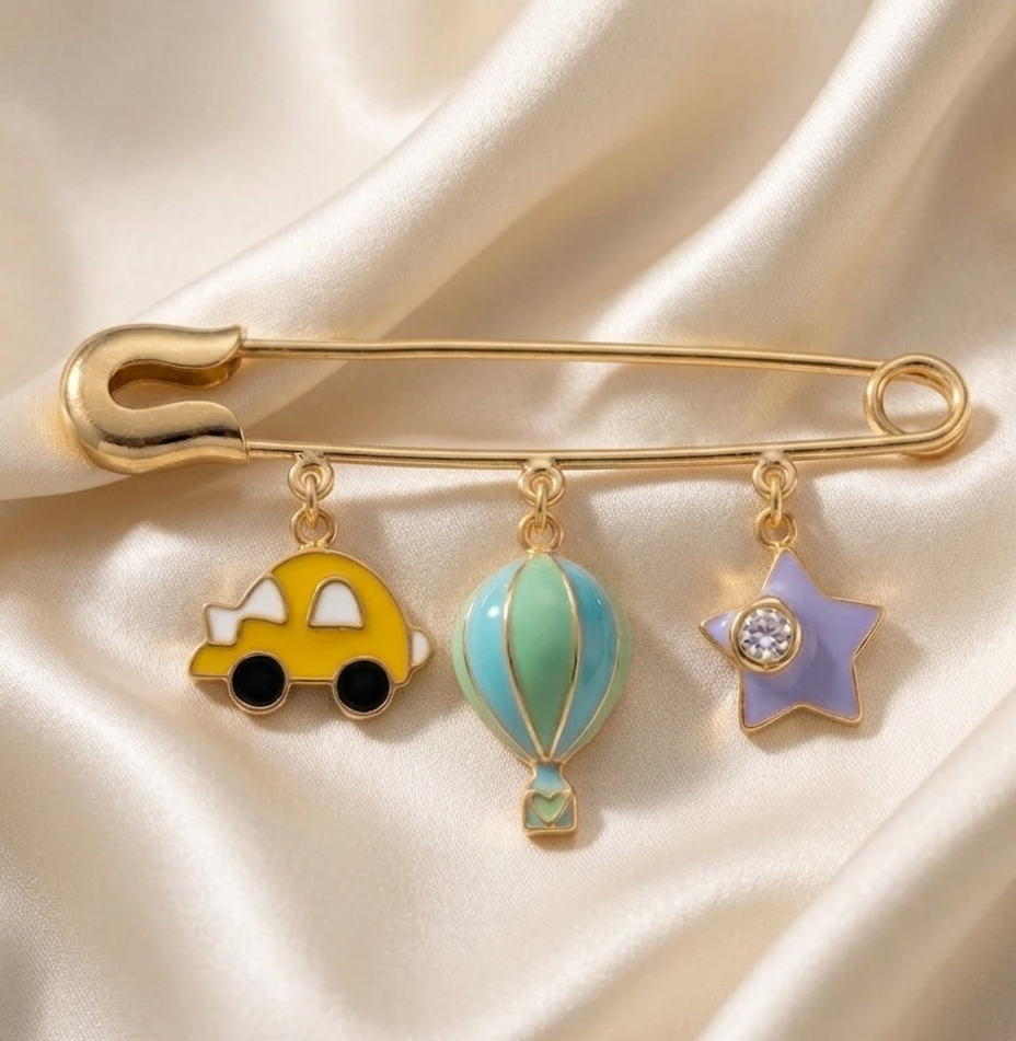 luxury baby gift