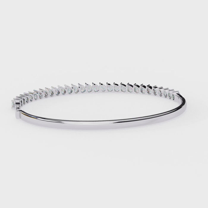 Silver bracelet for gifting