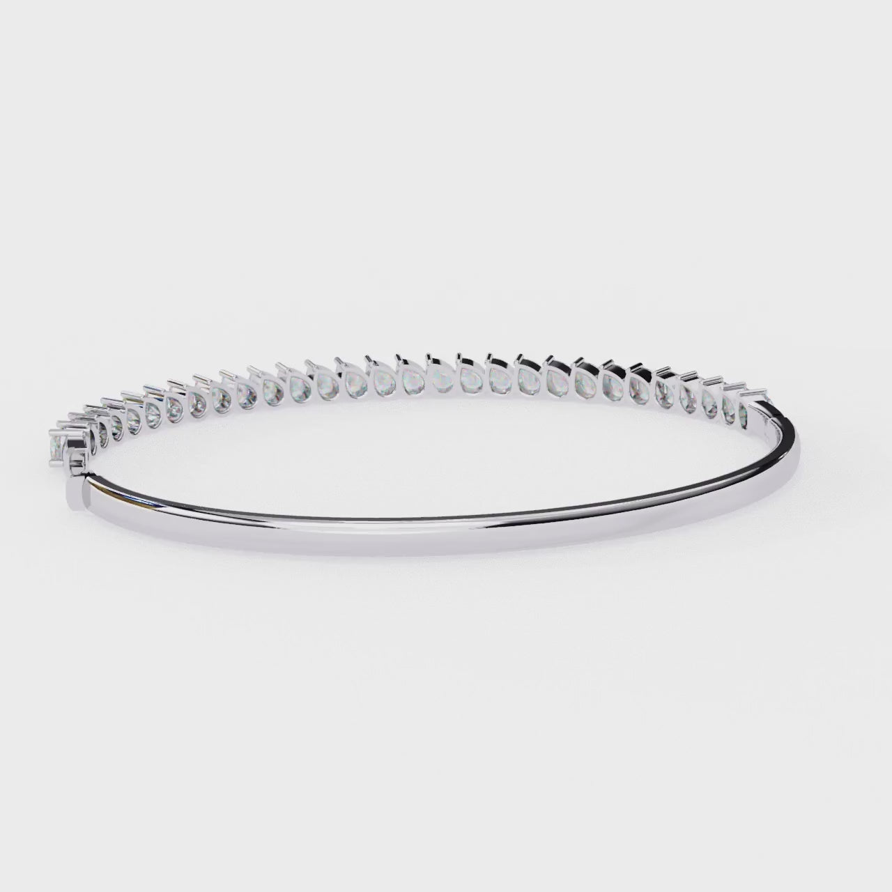 Silver bracelet for gifting