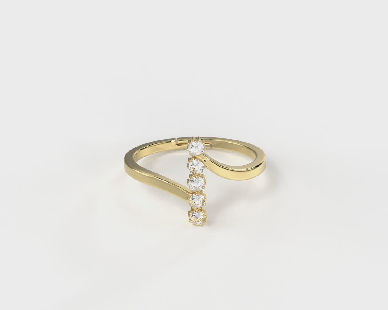 Orope’s Pure Grace Ring made with 925 Pure Sterling Silver