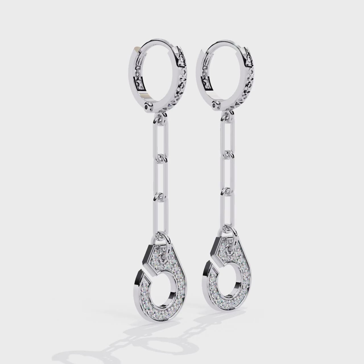 Hallmark Silver 925 Earring