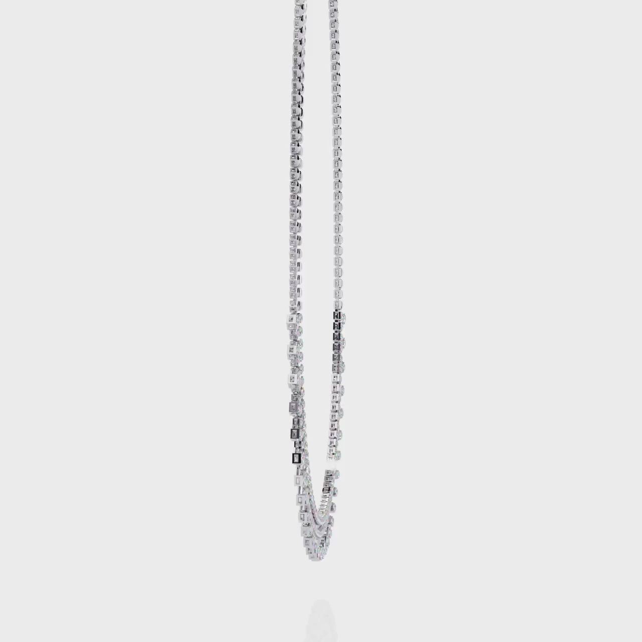 Helena Chain Necklace | 925 Sterling Silver