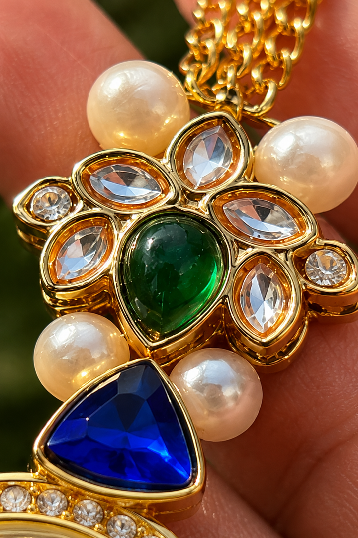 elegant stone watch women