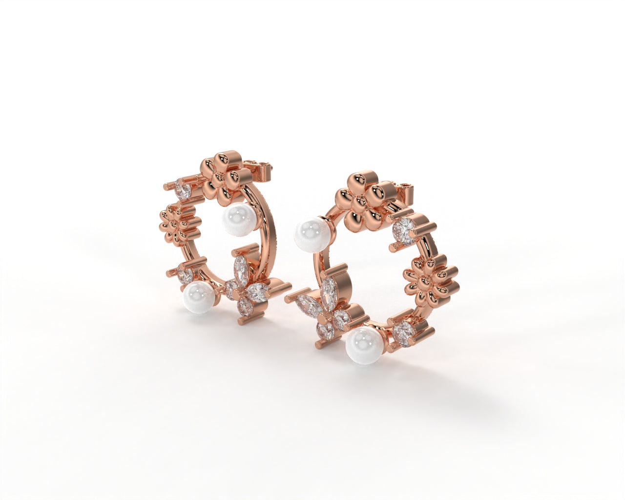 earrings for daily wear