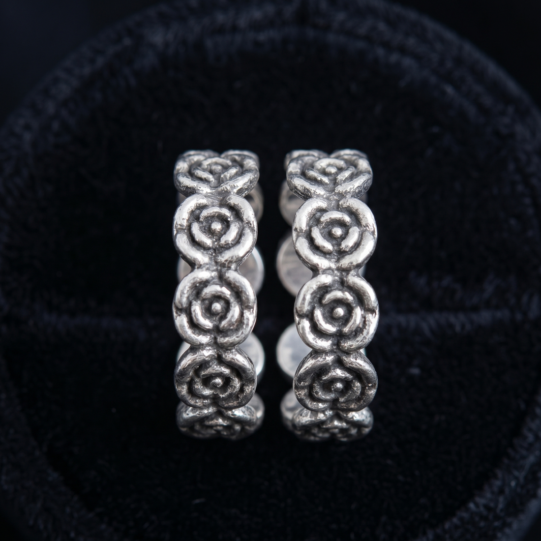 Silver 925 toe ring