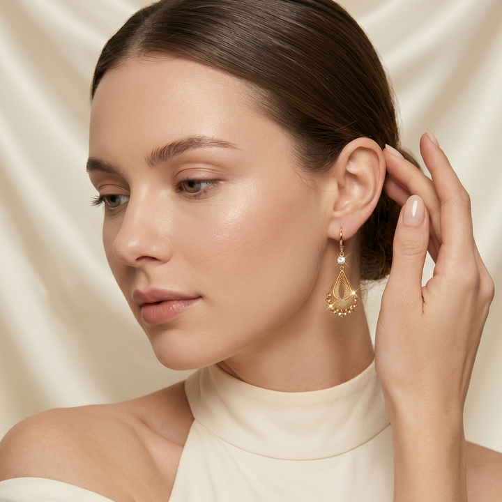 special occasion drop earrings