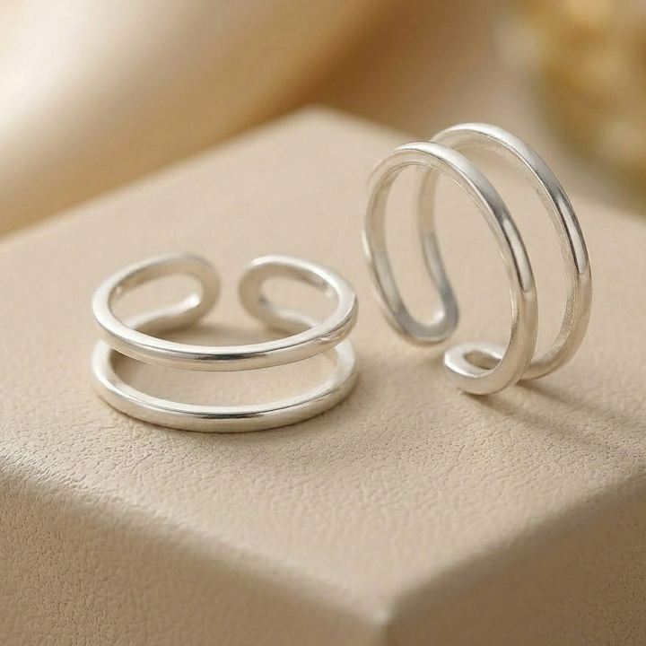 toe ring design