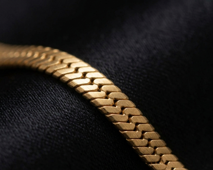 trendy chain necklace men