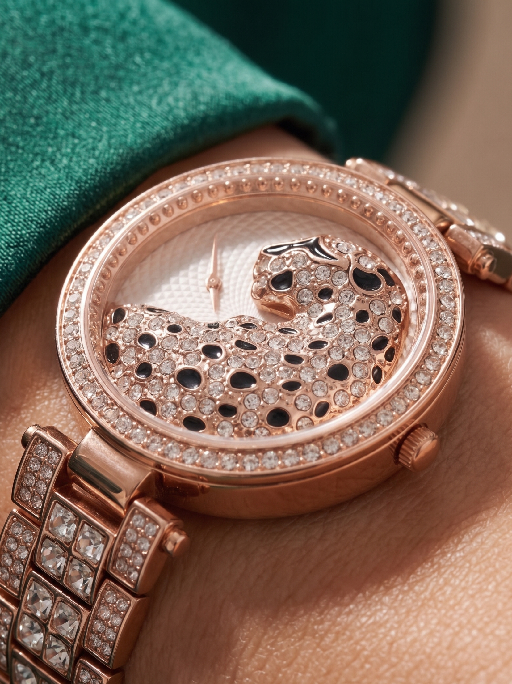 ladies premium watch