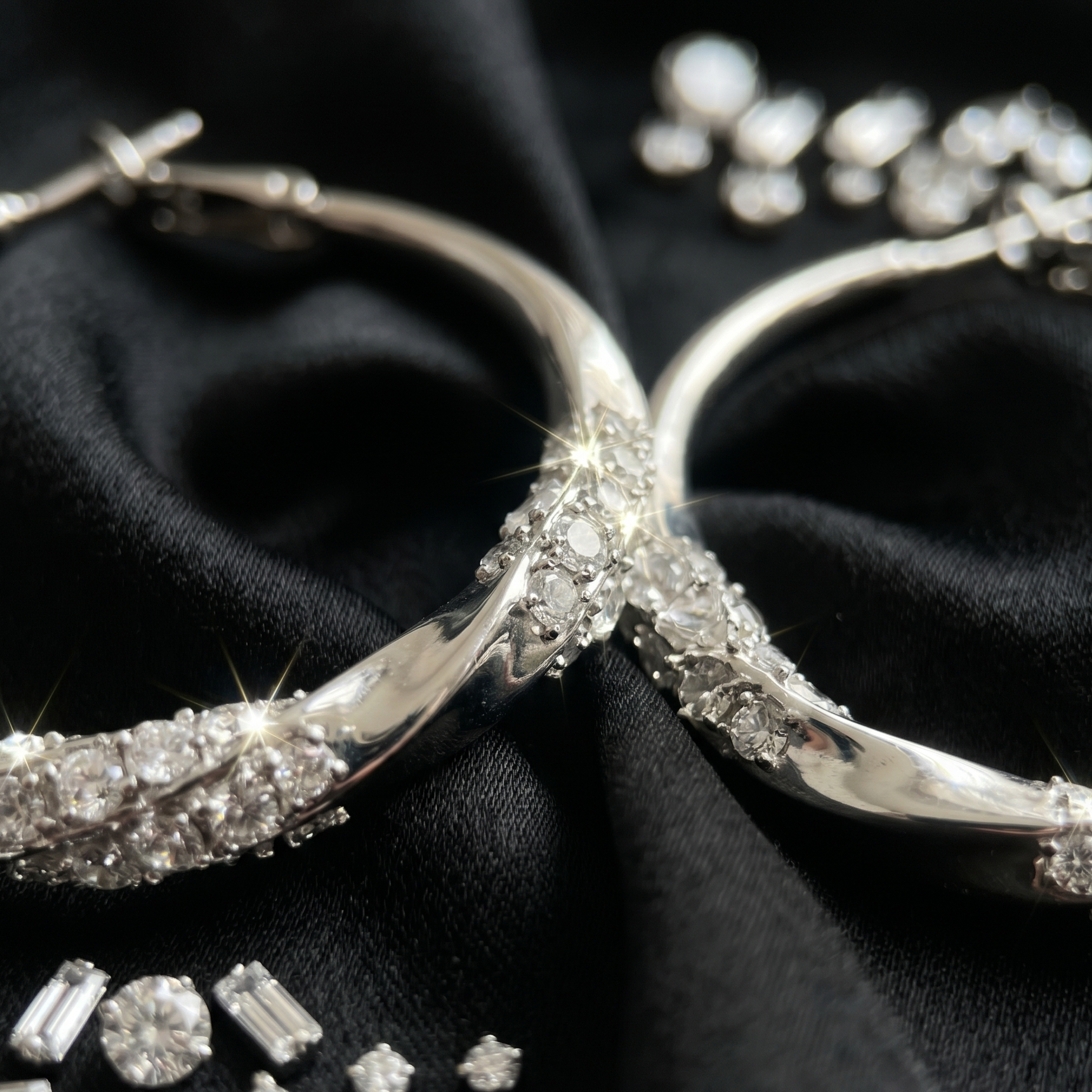silver jewellery for women