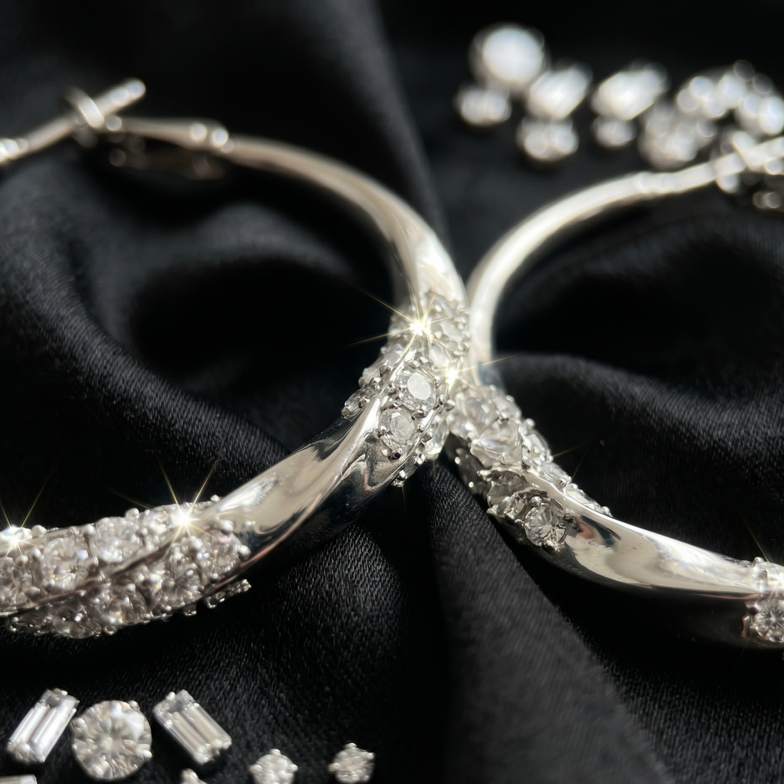 silver jewellery for women