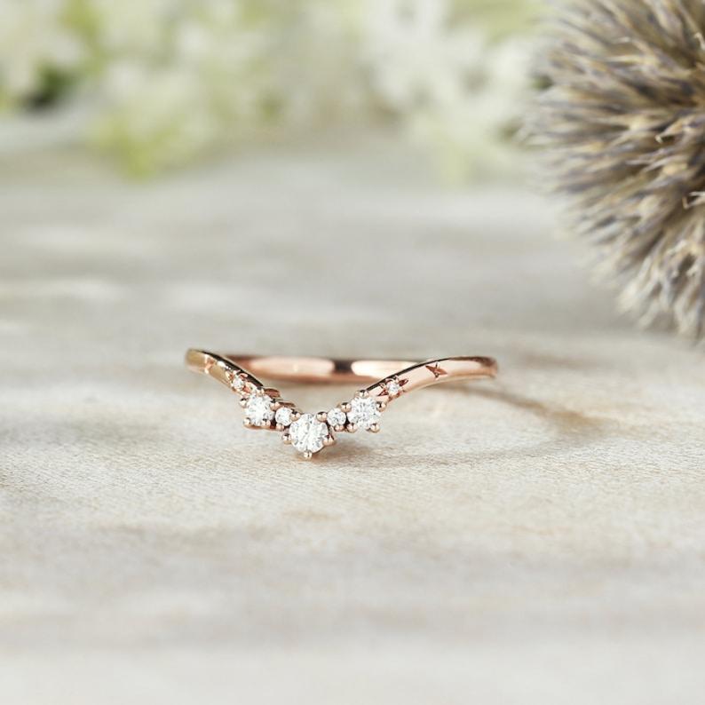 Orope’s Celeste Crown Adjustable Ring made with 925 Pure Sterling Silver